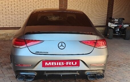 Mercedes-Benz CLS AMG, 2019 год, 7 500 000 рублей, 6 фотография