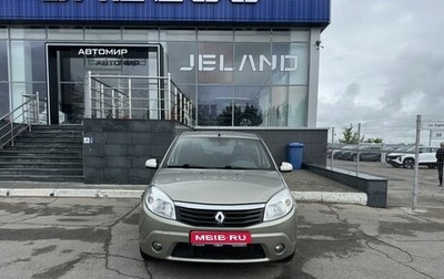 Renault Sandero I, 2011 год, 700 000 рублей, 1 фотография
