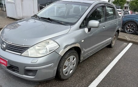 Nissan Tiida, 2007 год, 379 000 рублей, 1 фотография