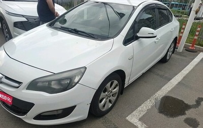 Opel Astra J, 2014 год, 529 000 рублей, 1 фотография