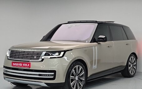Land Rover Range Rover IV рестайлинг, 2023 год, 16 500 000 рублей, 1 фотография