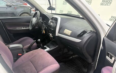 Chery Tiggo (T11), 2013 год, 250 000 рублей, 13 фотография