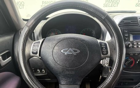 Chery Tiggo (T11), 2013 год, 250 000 рублей, 18 фотография