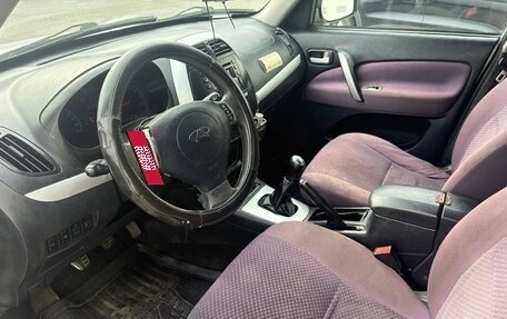 Chery Tiggo (T11), 2013 год, 250 000 рублей, 11 фотография