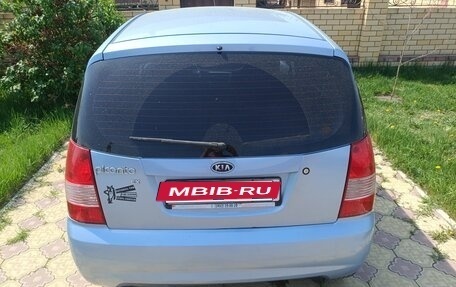 KIA Picanto I, 2007 год, 289 000 рублей, 2 фотография