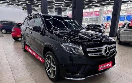 Mercedes-Benz GLS, 2018 год, 3 490 000 рублей, 1 фотография