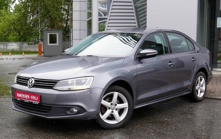 Volkswagen Jetta VI, 2014 год, 1 020 000 рублей, 1 фотография