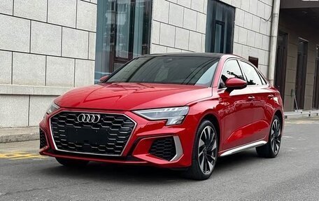 Audi A3, 2023 год, 2 180 000 рублей, 1 фотография