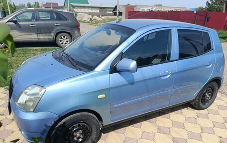 KIA Picanto I, 2007 год, 289 000 рублей, 3 фотография