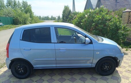 KIA Picanto I, 2007 год, 289 000 рублей, 4 фотография