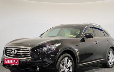 Infiniti FX II, 2013 год, 1 690 000 рублей, 1 фотография