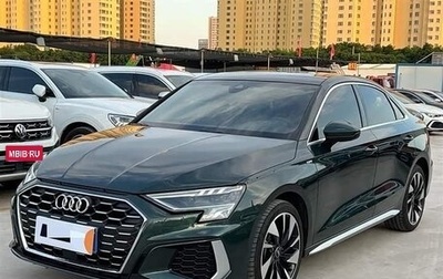 Audi A3, 2022 год, 2 080 000 рублей, 1 фотография