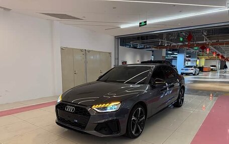 Audi A4, 2022 год, 1 920 000 рублей, 1 фотография