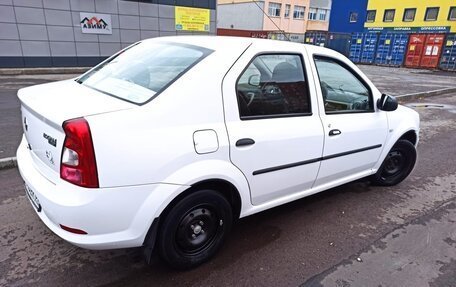 Renault Logan I, 2010 год, 420 000 рублей, 8 фотография