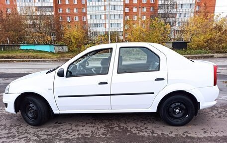 Renault Logan I, 2010 год, 420 000 рублей, 7 фотография