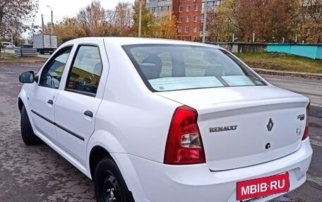 Renault Logan I, 2010 год, 420 000 рублей, 3 фотография