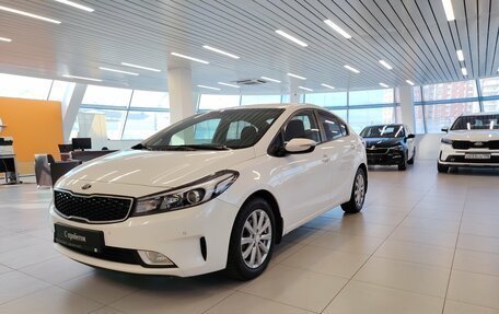 KIA Cerato III, 2019 год, 1 402 000 рублей, 1 фотография