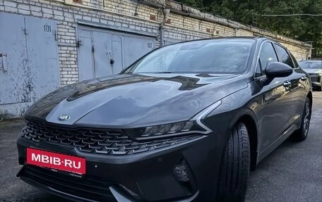 KIA K5, 2020 год, 2 850 000 рублей, 4 фотография