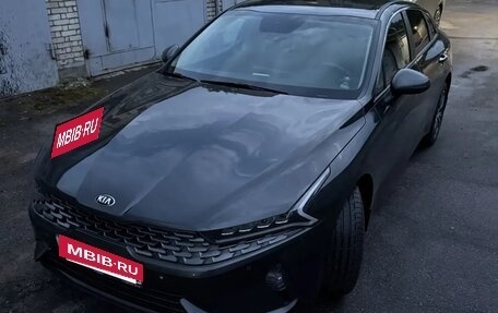 KIA K5, 2020 год, 2 850 000 рублей, 3 фотография