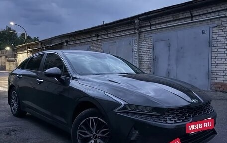 KIA K5, 2020 год, 2 850 000 рублей, 6 фотография