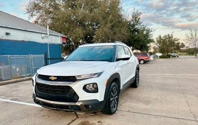 Chevrolet TrailBlazer, 2023 год, 1 980 000 рублей, 1 фотография