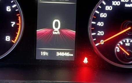 KIA K5, 2020 год, 2 850 000 рублей, 11 фотография