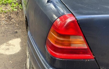 Mercedes-Benz C-Класс, 1995 год, 250 000 рублей, 4 фотография