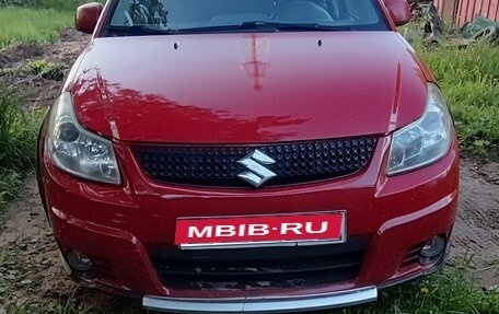 Suzuki SX4 II рестайлинг, 2010 год, 750 000 рублей, 1 фотография