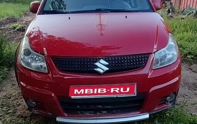 Suzuki SX4 II рестайлинг, 2010 год, 750 000 рублей, 1 фотография