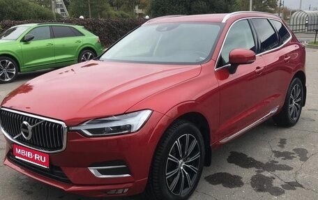 Volvo XC60 II, 2018 год, 3 400 000 рублей, 1 фотография