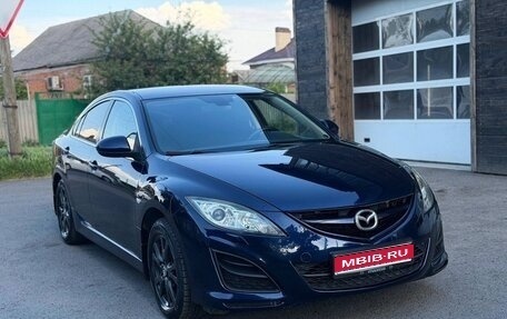 Mazda 6, 2010 год, 920 000 рублей, 1 фотография