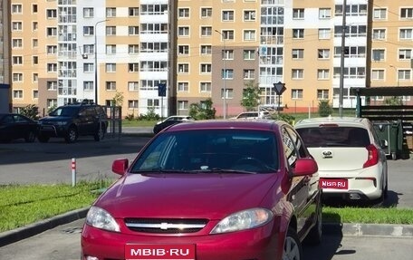 Chevrolet Lacetti, 2012 год, 620 000 рублей, 1 фотография