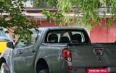 Mitsubishi L200 IV рестайлинг, 2015 год, 1 550 000 рублей, 1 фотография