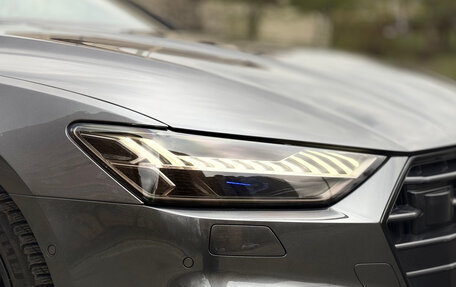 Audi A7, 2022 год, 7 600 000 рублей, 1 фотография