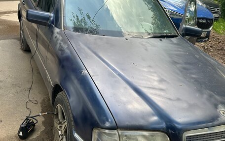 Mercedes-Benz C-Класс, 1995 год, 250 000 рублей, 7 фотография