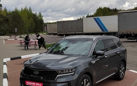 KIA Sorento IV, 2020 год, 3 250 000 рублей, 1 фотография