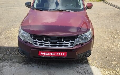 Subaru Forester, 2011 год, 1 100 000 рублей, 1 фотография
