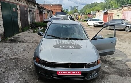 Mitsubishi Galant VIII, 2001 год, 125 000 рублей, 1 фотография