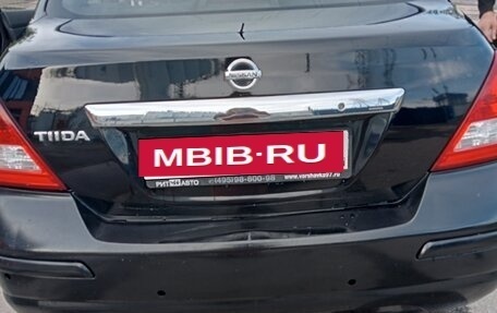 Nissan Tiida, 2011 год, 550 000 рублей, 1 фотография