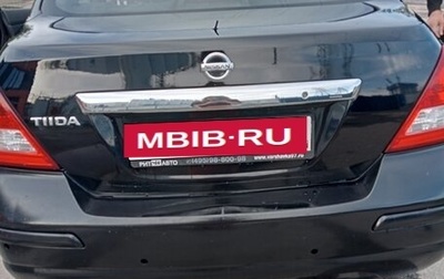 Nissan Tiida, 2011 год, 550 000 рублей, 1 фотография