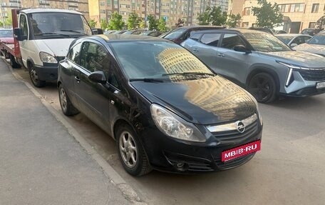 Opel Corsa D, 2006 год, 240 000 рублей, 1 фотография
