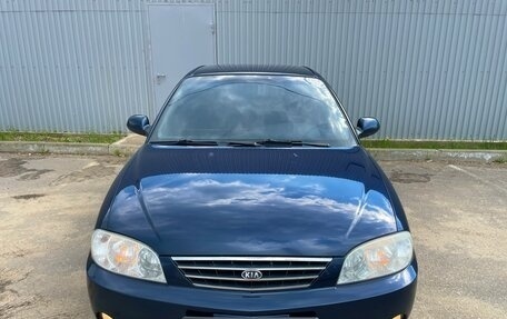 KIA Spectra II (LD), 2008 год, 330 000 рублей, 1 фотография