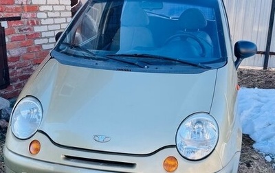 Daewoo Matiz I, 2008 год, 180 000 рублей, 1 фотография