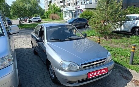 Chevrolet Lanos I, 2006 год, 450 000 рублей, 1 фотография