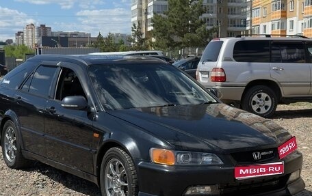 Honda Accord VII рестайлинг, 2001 год, 650 000 рублей, 1 фотография