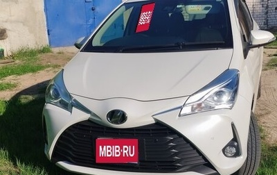 Toyota Vitz, 2019 год, 1 400 000 рублей, 1 фотография