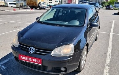 Volkswagen Golf V, 2008 год, 550 000 рублей, 1 фотография