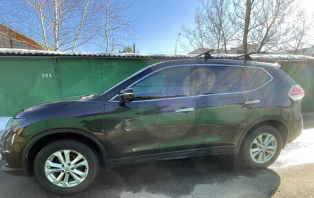 Nissan X-Trail, 2017 год, 2 500 000 рублей, 1 фотография
