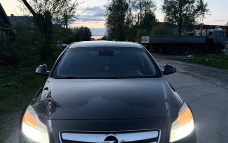 Opel Insignia II рестайлинг, 2010 год, 675 000 рублей, 1 фотография