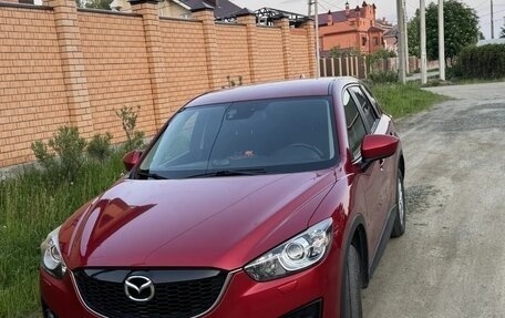 Mazda CX-5 II, 2013 год, 1 750 000 рублей, 1 фотография
